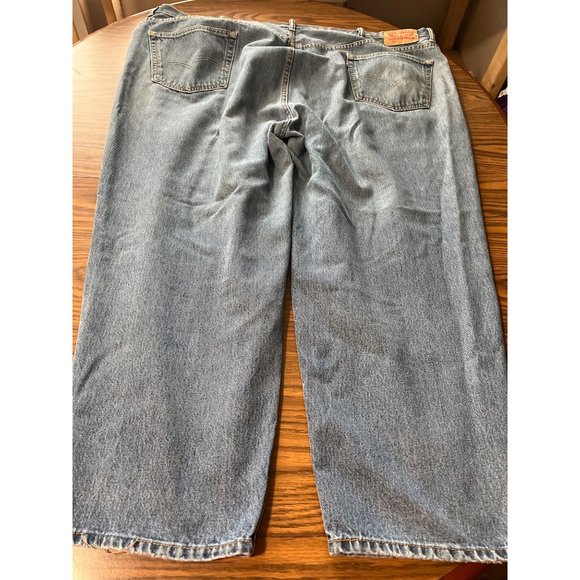 Levi Strauss & Company 560 men’s denim jeans size 56/30 - Picture 2 of 7